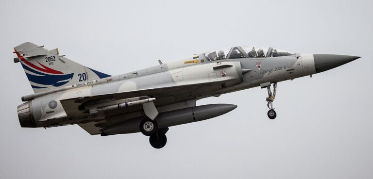 Follow the Numbers: China Steps Up Military Activity Near Taiwan