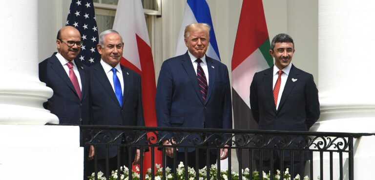 Abraham Accords Needed ‘More Than Ever’ as Israel-Hamas War Escalates