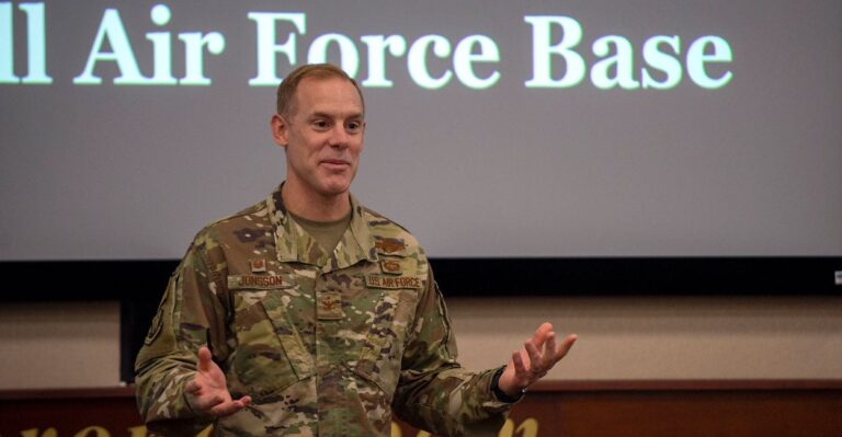 EXCLUSIVE: ‘He Sees All White People as Racist’: Military Assessment Criticizes Air Force Colonel’s Leadership