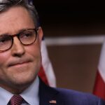 For Speaker Mike Johnson, a Historic Opportunity