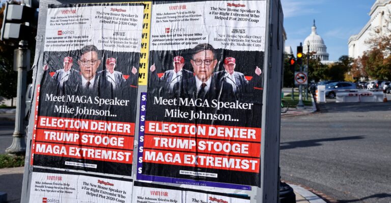Are ‘MAGA’ Republicans Worse Than Hamas? Many on Far Left Appear to Think So