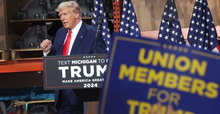 How a Working-Class Coalition Is Remaking the Republican Party