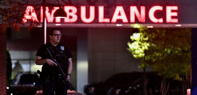 3 Absurd Claims About the Lewiston Shooting Made by Gun Control Activists