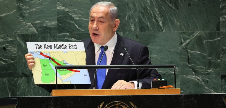 The True Face of the United Nations
