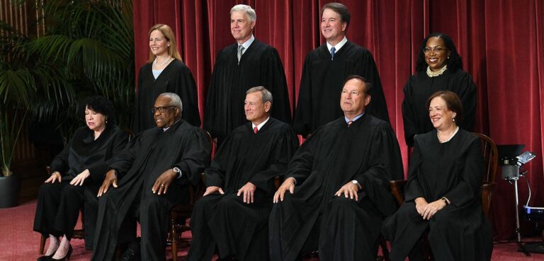 Supreme Court Puts Its Name on Ethics Code It’s Used All Along