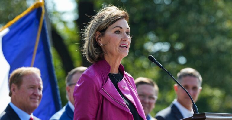 ‘Most Improved’: Iowa Governor Explains How Hawkeye State Won School Choice Revolution