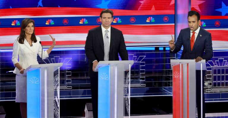 13 Takeaways From GOP Candidate Forum on Faith, Family
