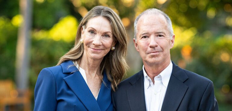 Laura and Jeff Sandefer Take Simon-DeVos Prize for Creating Change Through Education