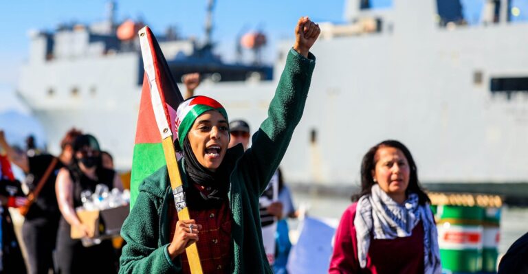 Leftist Meltdown at Oakland City Council Over Hamas ‘Terrorist’ Label Is Sign of Things to Come