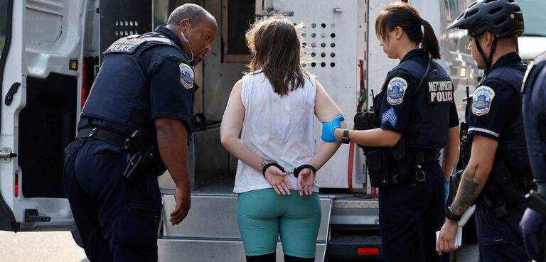 Police Forces Face Hiring Crisis: ‘I’m Drowning in This Politically Charged Atmosphere’
