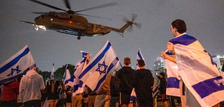 How Does Israel’s 10/7 Crisis Compare?