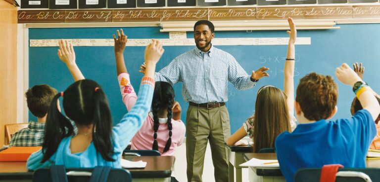 Teacher Shortage? For Decades, Public Schools Have Enjoyed Hiring Sprees