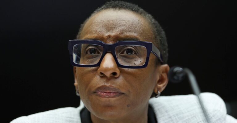Harvard President Claudine Gay to Resign. Here’s the Hearing That Led to Her Downfall.