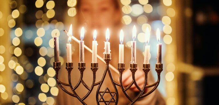 Why We Should Continue to Shine the Menorah’s Light Amid Darkness