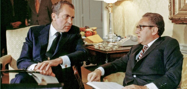 Reconsidering a Giant of American Foreign Policy