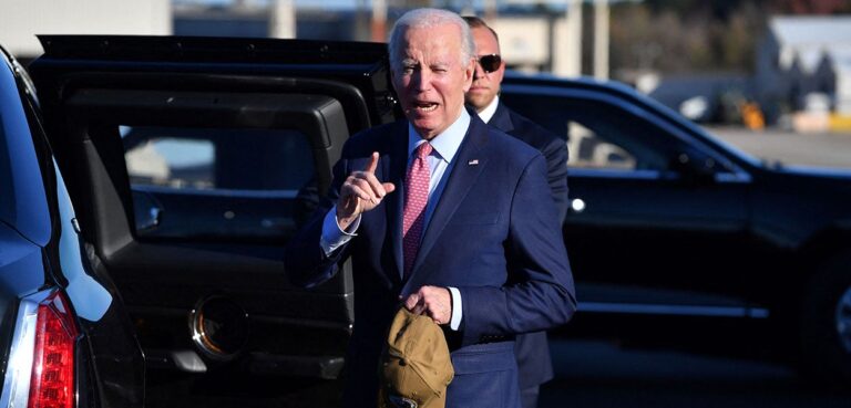 Biden Becomes America’s Pinocchio-in-Chief