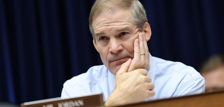 House’s Jim Jordan Subpoenas 2 Top Asset Managers in Probe of Woke Investing