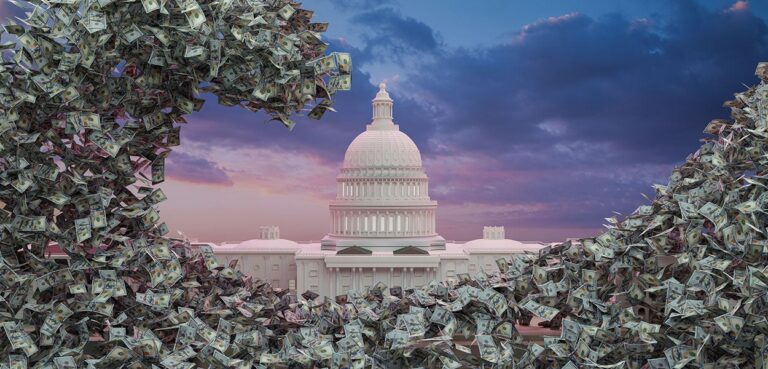 In 3 Charts: Improper Payments by Government in 2023 Equal $1,800 per Household