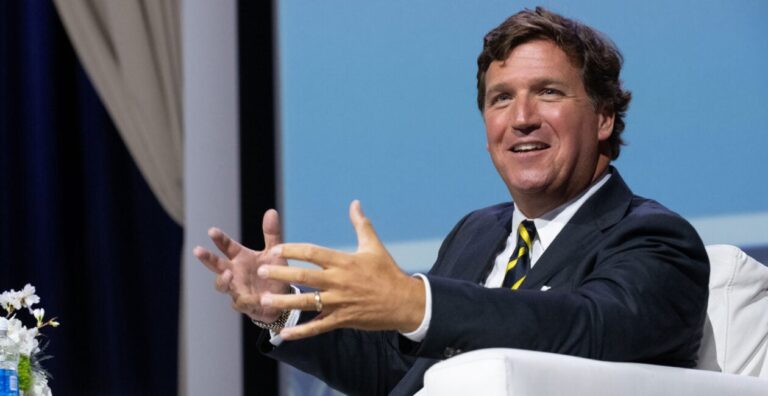 Tucker Carlson Blasts Corporate Media Lies, Launches New Video Subscription Service as Alternative