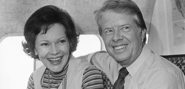 Jimmy Carter Personally Experienced Voter Fraud. His First Election Was Stolen.