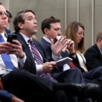Newsmax’s James Rosen Takes You Inside White House Press Briefing Room