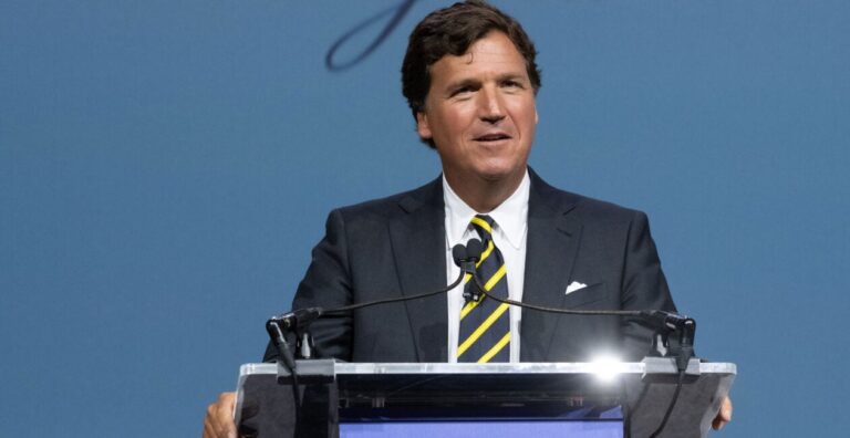 Get Ready for ‘Unadorned Truth’ From Tucker Carlson