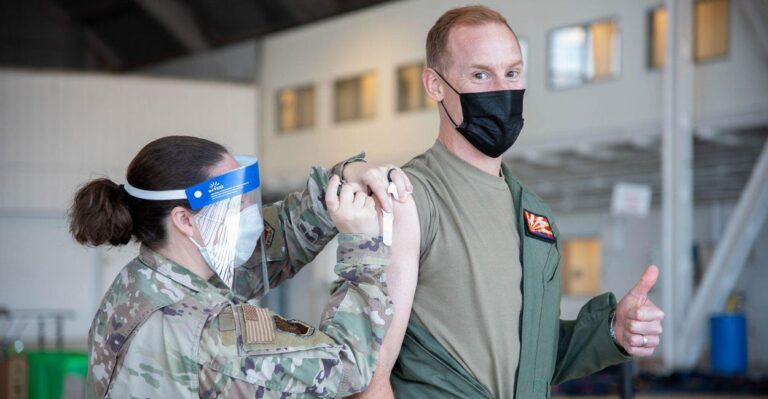 Senator Blocks Air Force Colonel’s Military Promotion Over ‘Divisive DEI Policies’