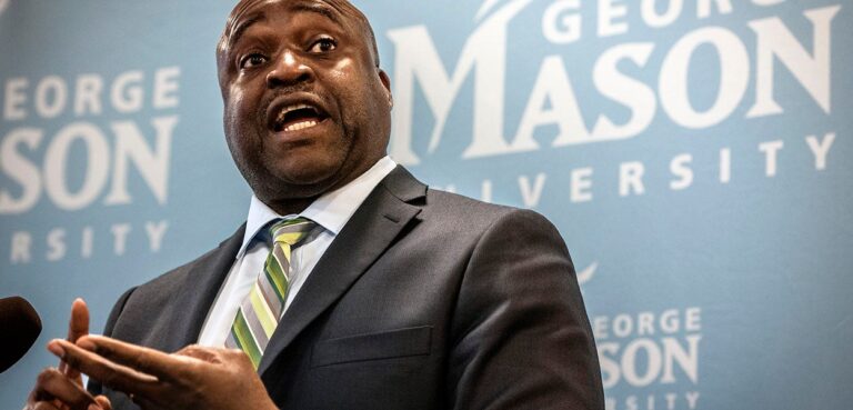 Not Just Ivy League: Public Universities Like GMU Also Must Answer for Moral Rot