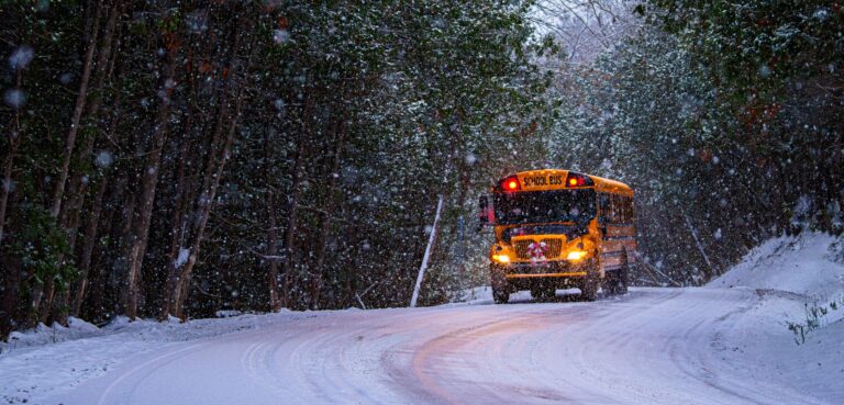 With Decree to Bus Drivers, School District Puts the ‘Scrooge’ in Christmas Spirit
