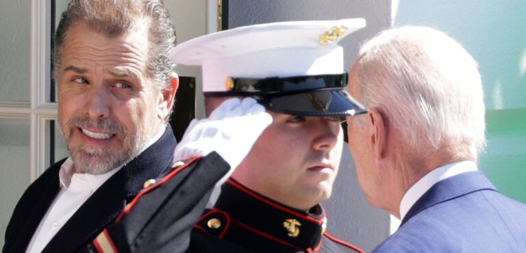 EXCLUSIVE: Inquiries on Hunter Biden and FISA Surveillance Meet With Biden Admin Obstruction