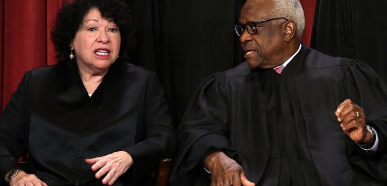 Dissecting the Left’s Latest Smear of Clarence Thomas