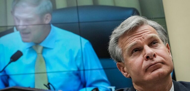 Here’s the Right Way to Deweaponize the FBI