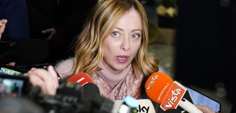 Italy’s Prime Minister Wisely Spurns Deal With China