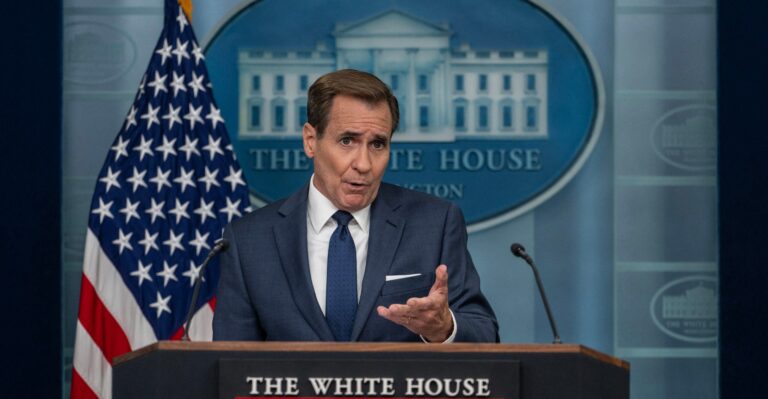 ‘No Use Responding’ to Vets About Afghanistan Withdrawal Debacle, Biden-Harris National Security Spokesman Says