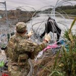 Biden Admin Takes Dispute Over Barbed Wire at Texas Border to Supreme Court