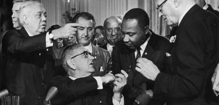 A Nation Dr. King Wouldn’t Recognize
