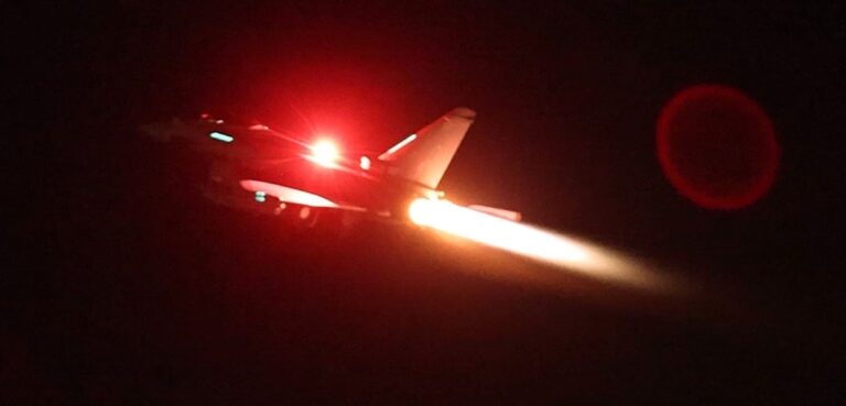 ‘Not Going to Be Messed With’: US Expects Houthi Response to Airstrikes, Pentagon Says