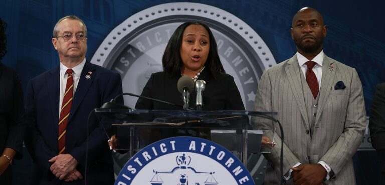 Allegations of Affair With Her ‘Special Prosecutor’ Could Boot Fani Willis From Trump Case