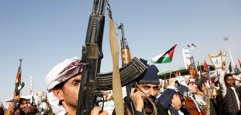 Survey Finds Conservatives, Independents Skeptical of Biden’s Action Against Houthis, but Liberals Confident