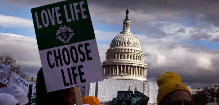 Abortion, Sacred Truths, and Politics