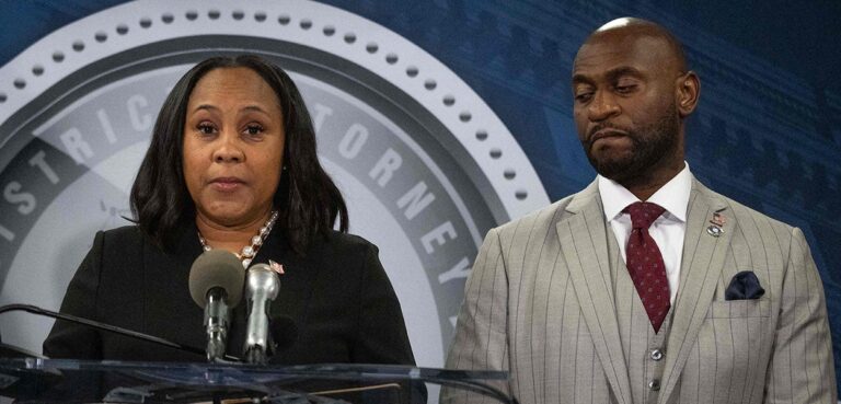 DA Fani Willis and the Price of Arrogance and Corruption