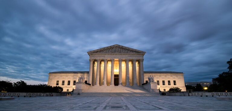 Big Law’s Troubling Sway at the Supreme Court