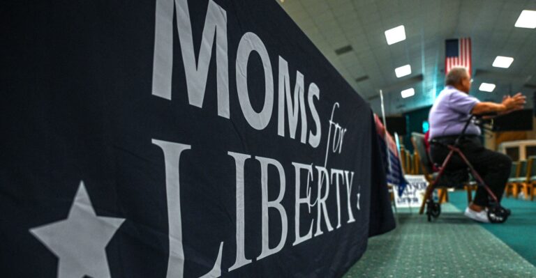 Moms for Liberty Hosted a Town Hall in NYC About Its Failing Schools. Here’s What I Saw.