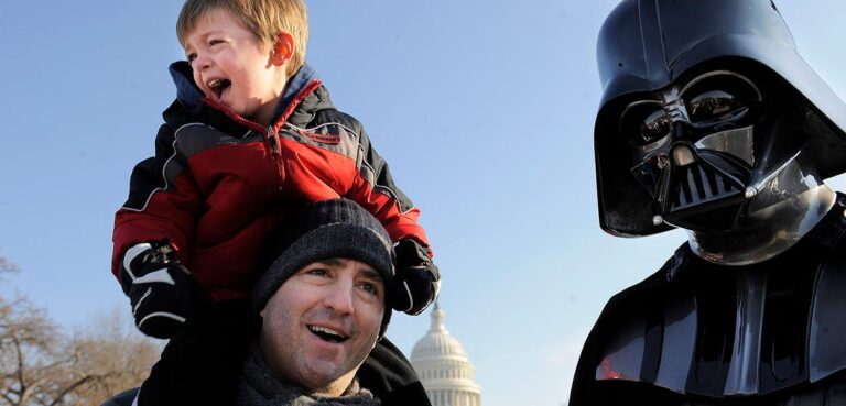 The Empire Strikes Back During National School Choice Week