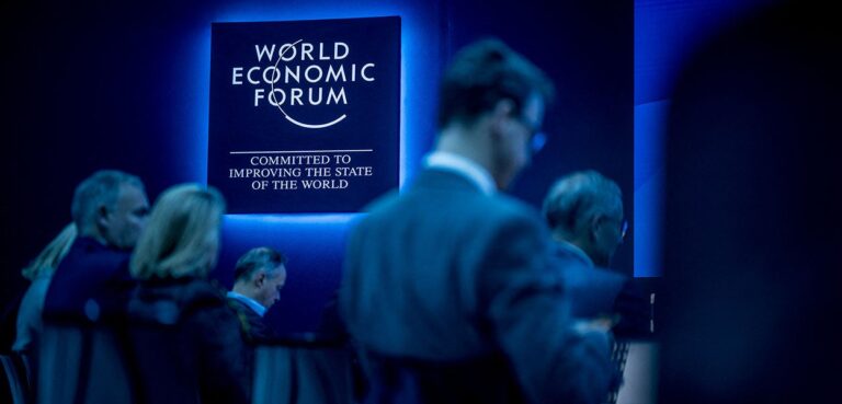 What I Learned at Davos: The Future of Democracy Is Secure