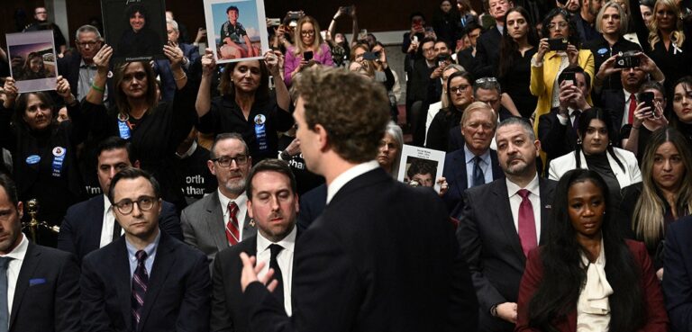 How Big Tech CEOs Respond in Senate Hot Seats: 6 Big Takeaways