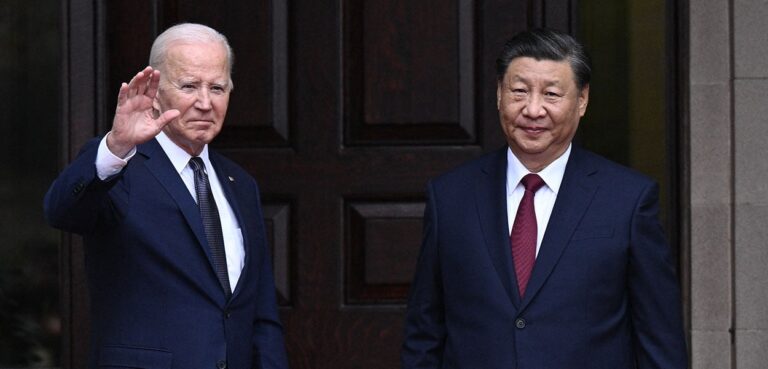 Biden Admin Launches Narcotics ‘Working Group’ With China