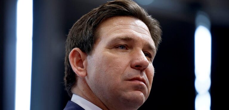 DeSantis Wins Legal Round in Bid to Eject Pro-Palestinian Groups From Campuses