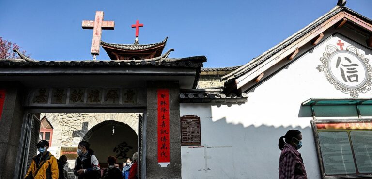 Persecution of Christians Worsens Around Globe