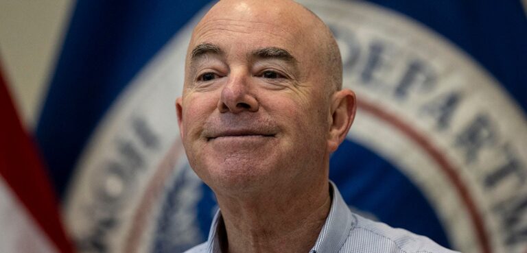 Case for Impeaching Mayorkas Over Border Crisis Is Clear, Compelling